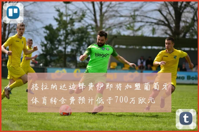 格拉纳达边锋费伊即将加盟葡萄牙体育转会费预计低于700万欧元