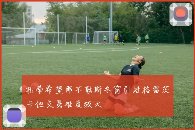 孔蒂希望那不勒斯冬窗引进格雷茨卡但交易难度较大