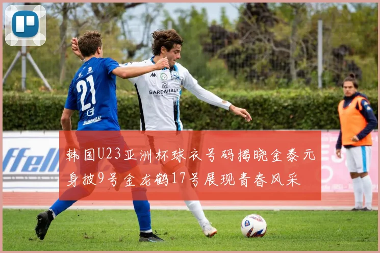 韩国U23亚洲杯球衣号码揭晓金泰元身披9号金龙鹤17号展现青春风采